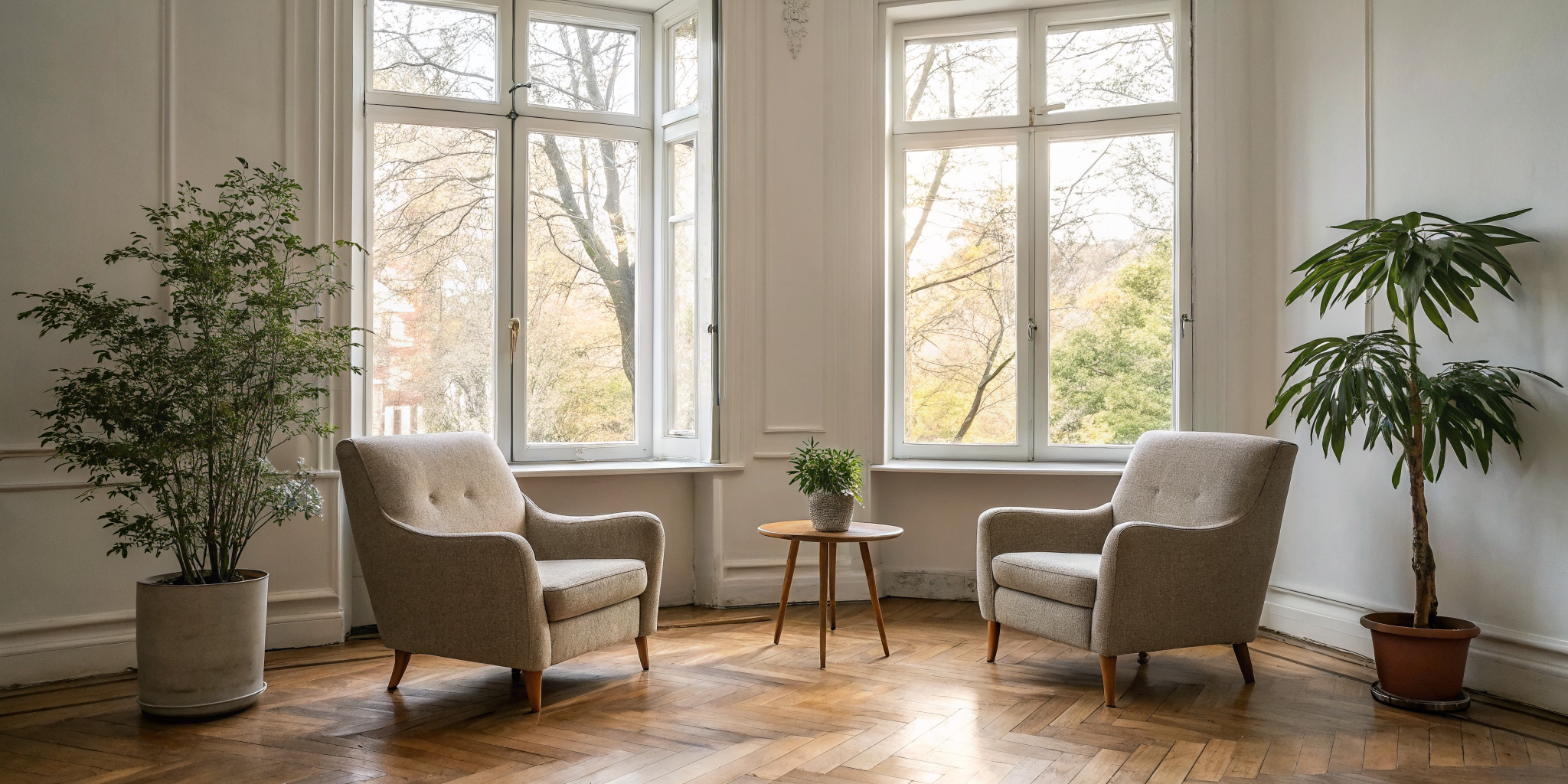 Praxis Wiener Neustadt — Innenansicht